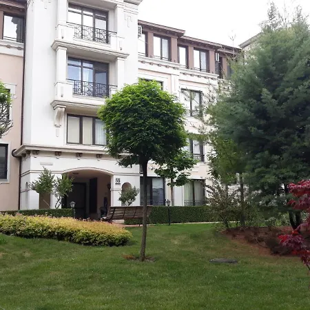 Apartamento Blue в местност каваци,