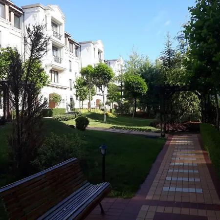 Apartamento Blue в местност каваци,