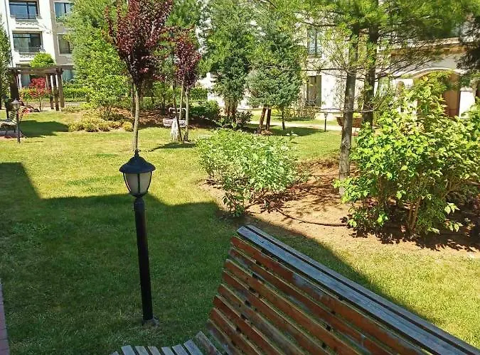 Blue в местност каваци, Apartamento Sozopol