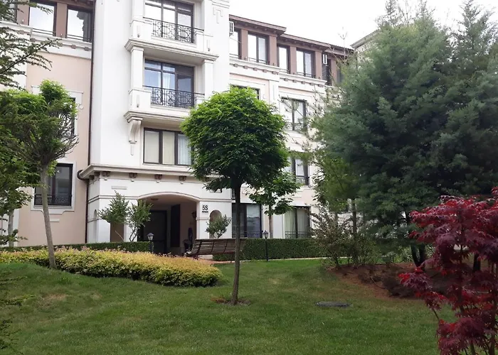 Apartamento Blue в местност каваци,