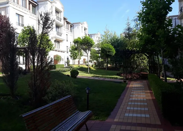 Apartamento Blue в местност каваци,