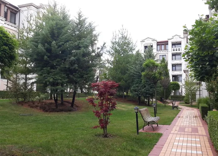 Apartamento Blue в местност каваци, *