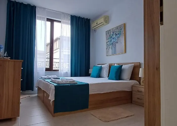 Apartamento Blue в местност каваци, *