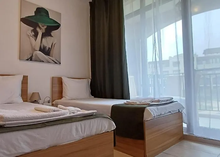 Apartamento Blue в местност каваци, Sozopol