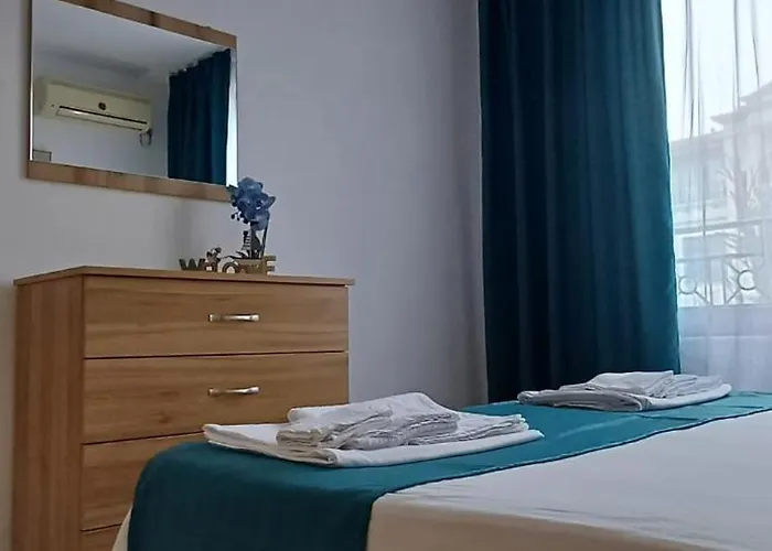 Blue в местност каваци, Apartamento