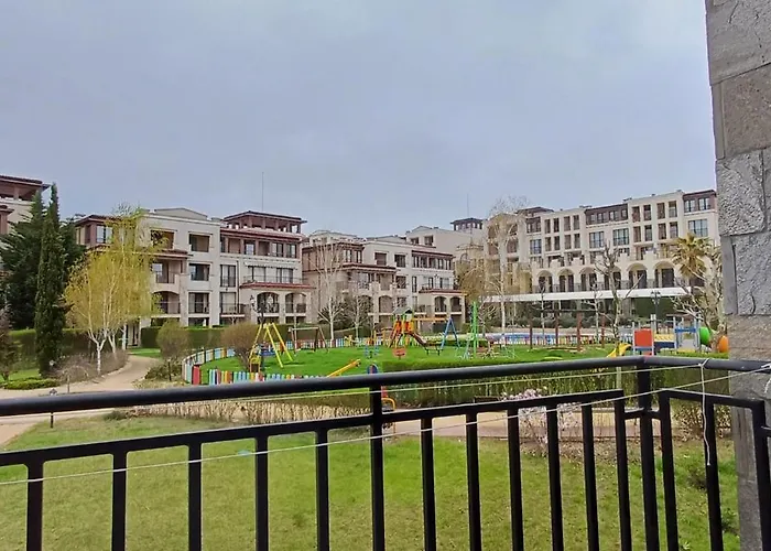 Blue в местност каваци, Apartamento Sozopol