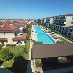 Blue в местност каваци, Appartement