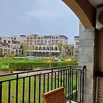 Blue в местност каваци, Appartement