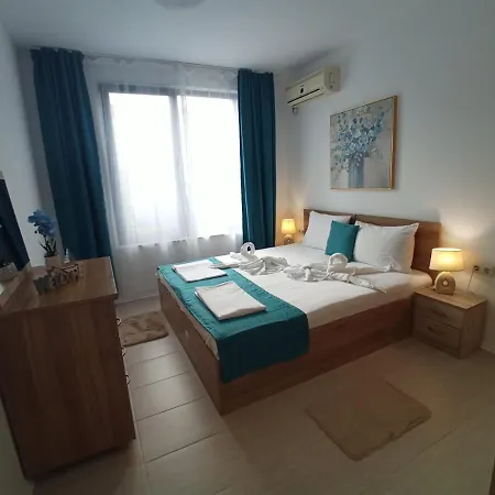 Blue в местност каваци, Apartamento Sozopol