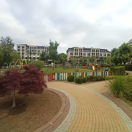 Blue в местност каваци, Appartement Sozopol