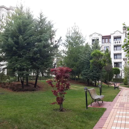 Apartment Blue Kavatsi, *