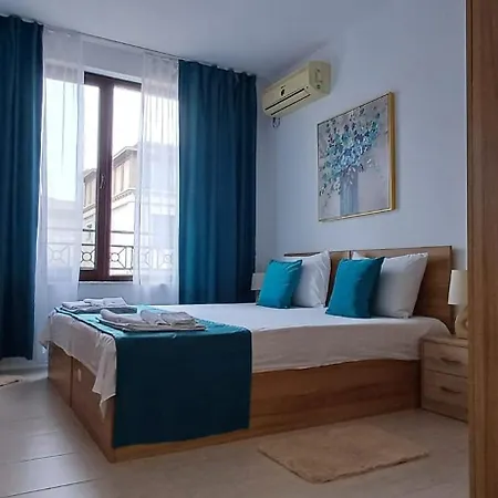 Apartamento Blue в местност каваци, *