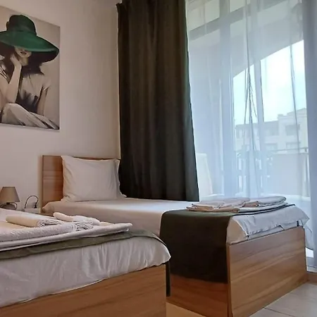 Apartment Blue Kavatsi, Sozopol