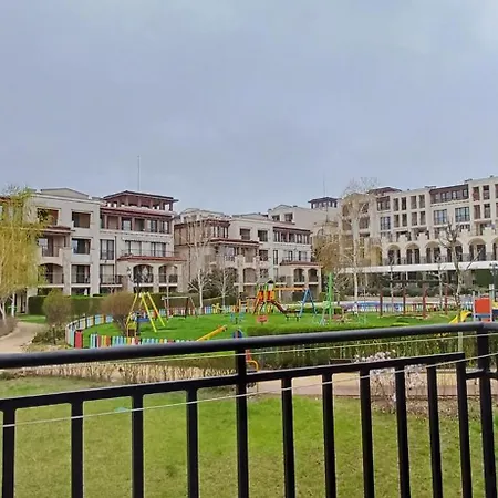 Blue в местност каваци, Apartamento Sozopol