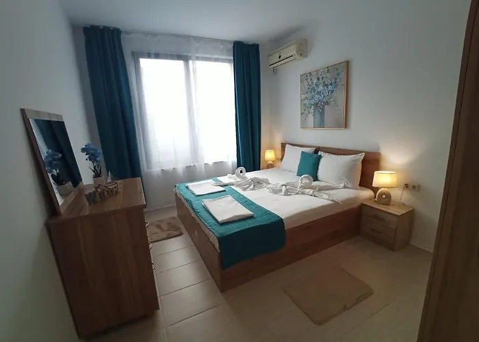 Blue в местност каваци, Apartament Sozopol