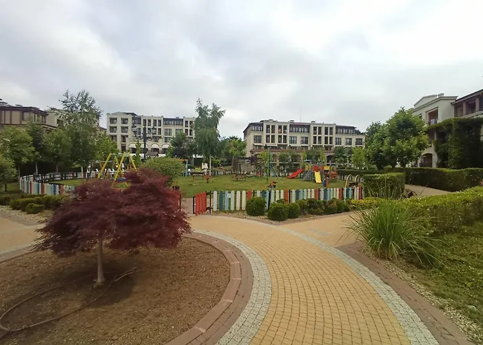 Blue в местност каваци, Apartament Sozopol