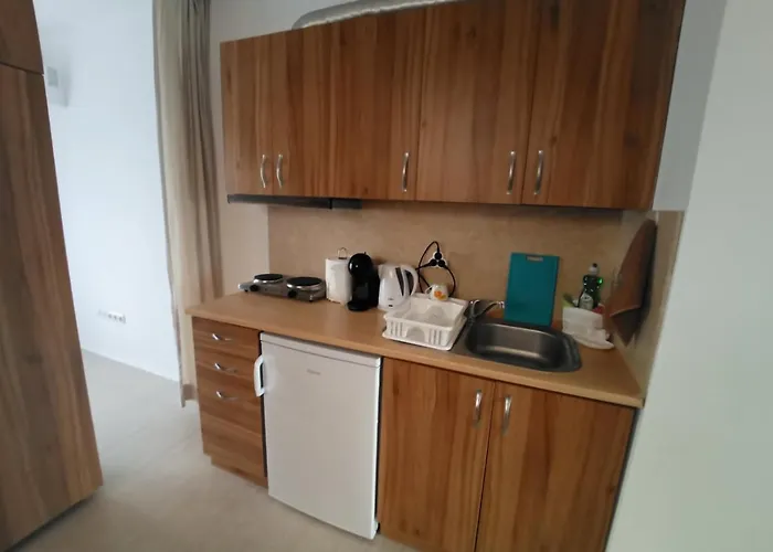 Blue в местност каваци, Apartament Sozopol