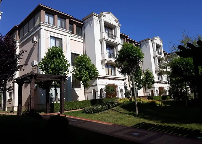 Apartament Blue в местност каваци, *