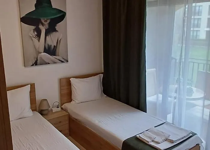 Blue в местност каваци, Apartament *