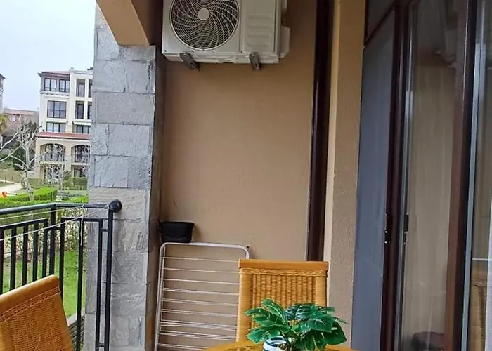 Blue в местност каваци, Apartament *